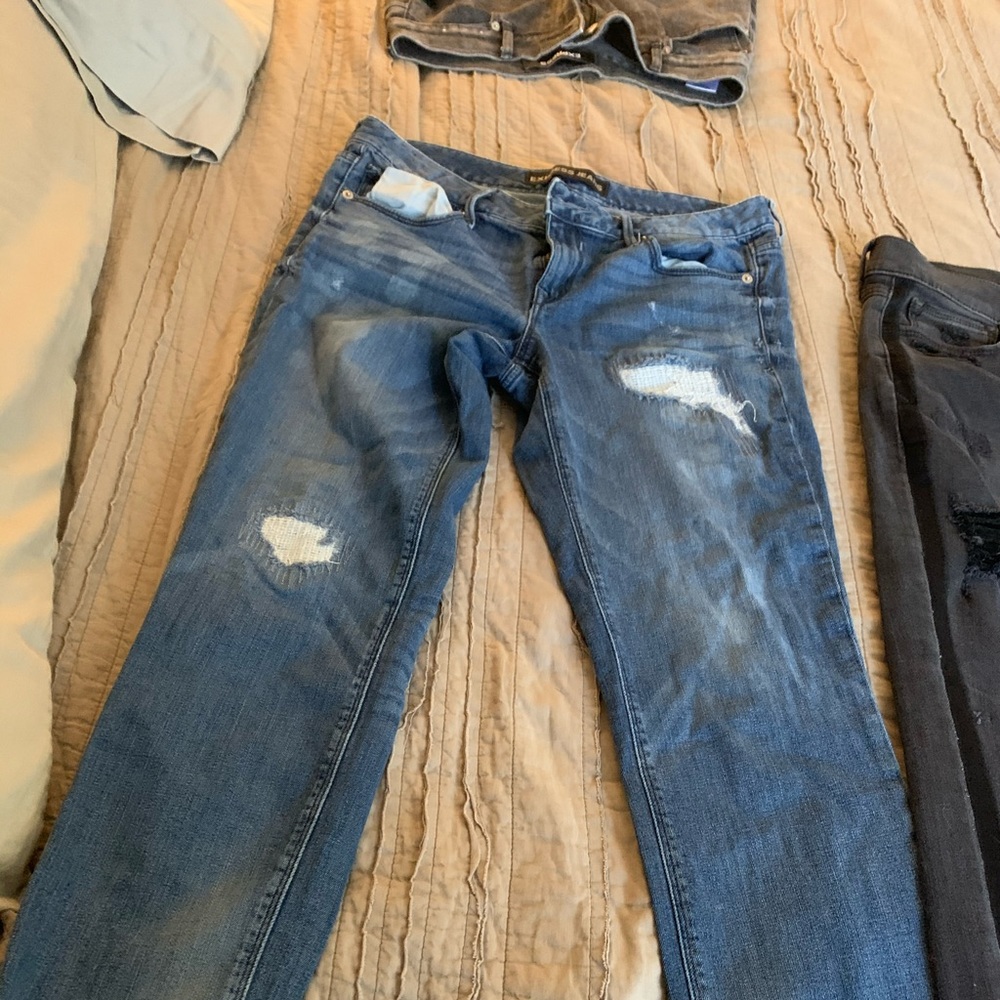 Jeans.